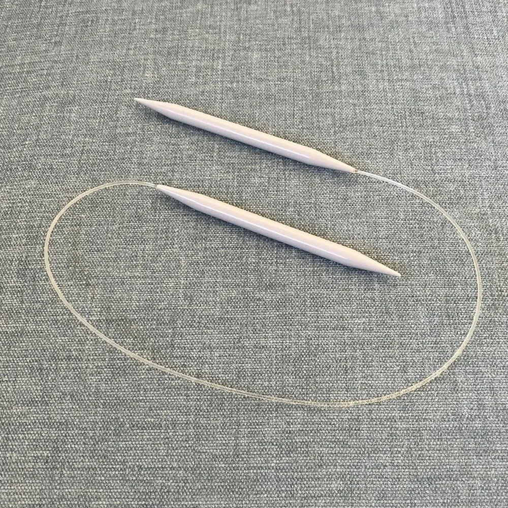 Circular Knitting Needle